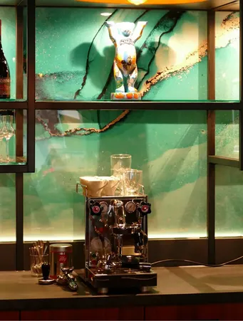 Restaurant Aussenansicht